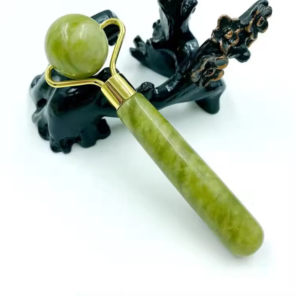 VitaBloom - 3-in-1 Jade Face Massage Set