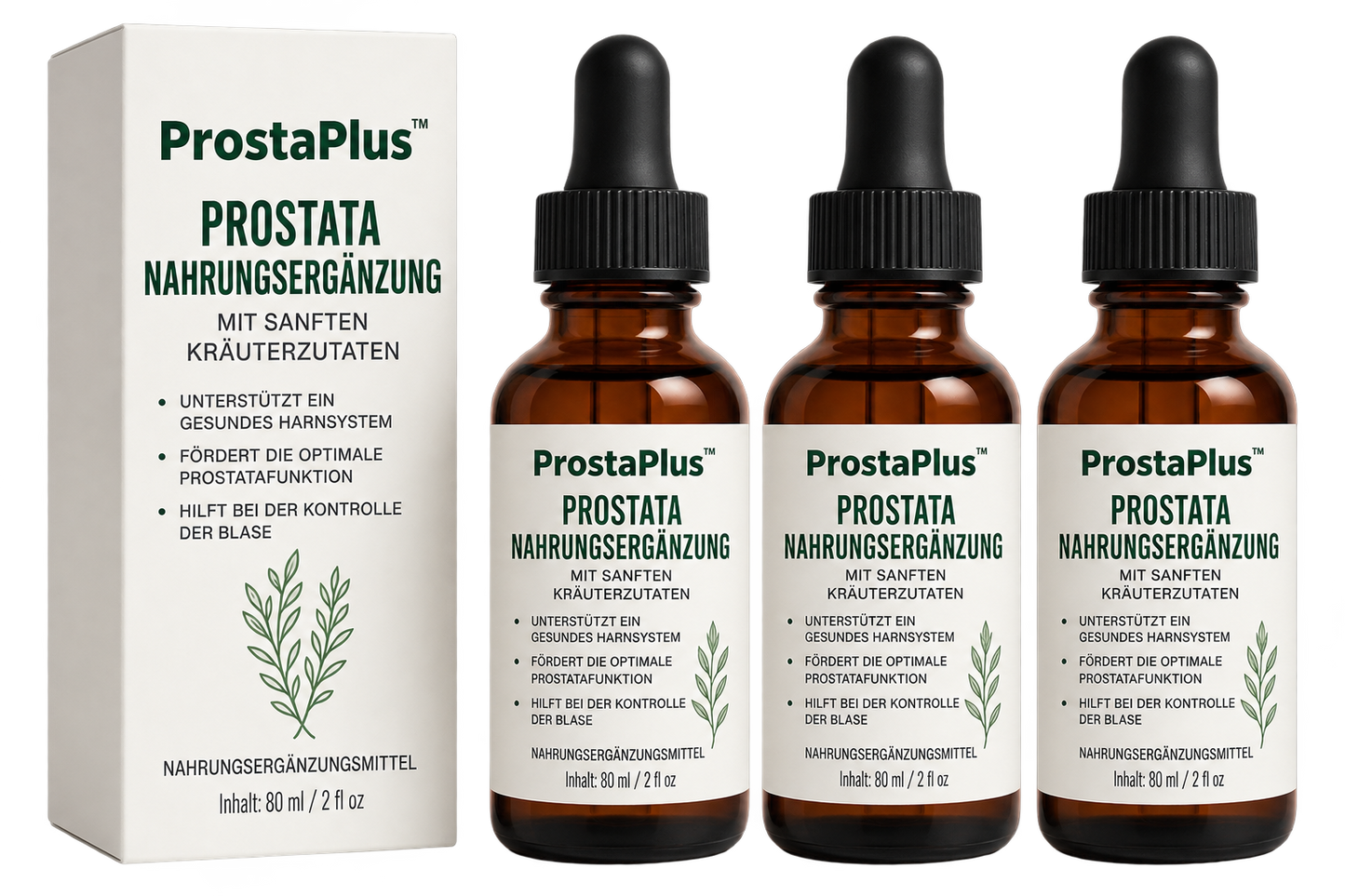 x3 ProstaPlus™ | Bessere Nächte. Mehr Energie. Mehr Selbstvertrauen.