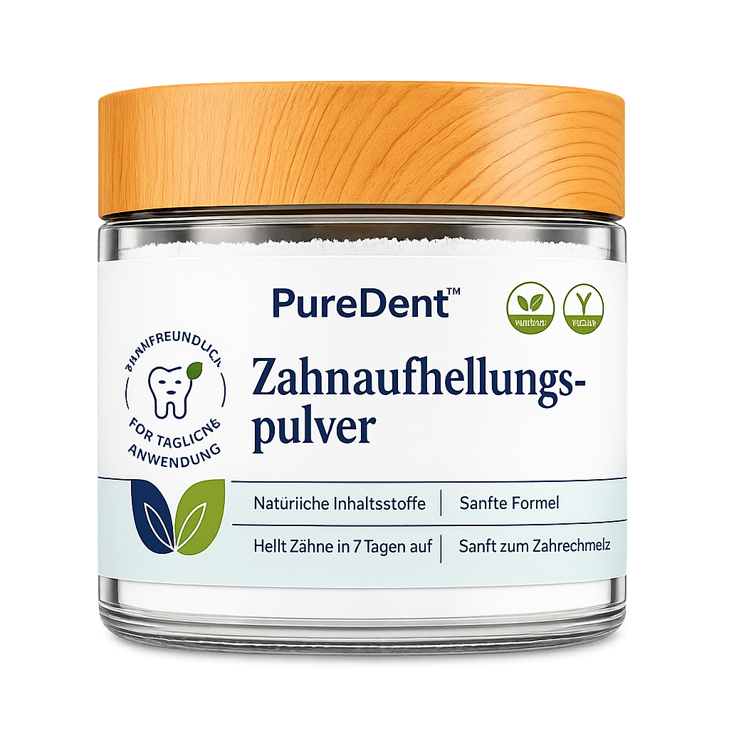 x1 PureDent™ | Bereits über 25.000 zufriedene Kunden vertrauen uns