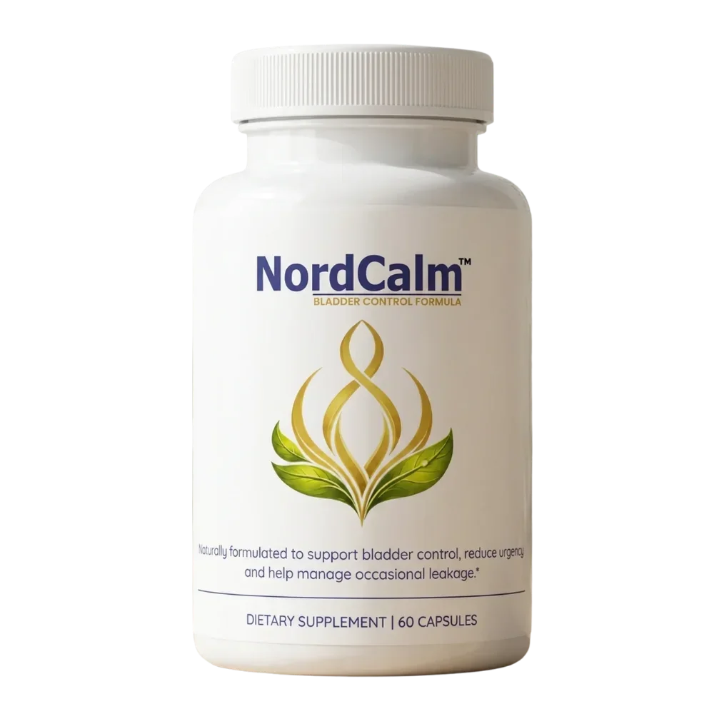 x1 Nordcalm™ | Blasen-Support | 30-Tage-Vorrat