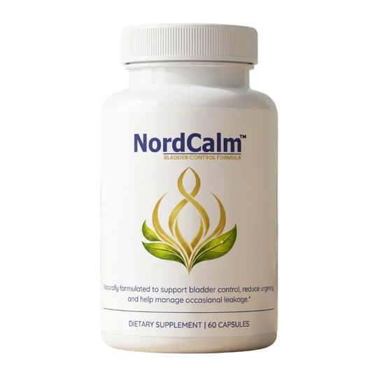 x1 Nordcalm™ | Blasen-Support | 30-Tage-Vorrat