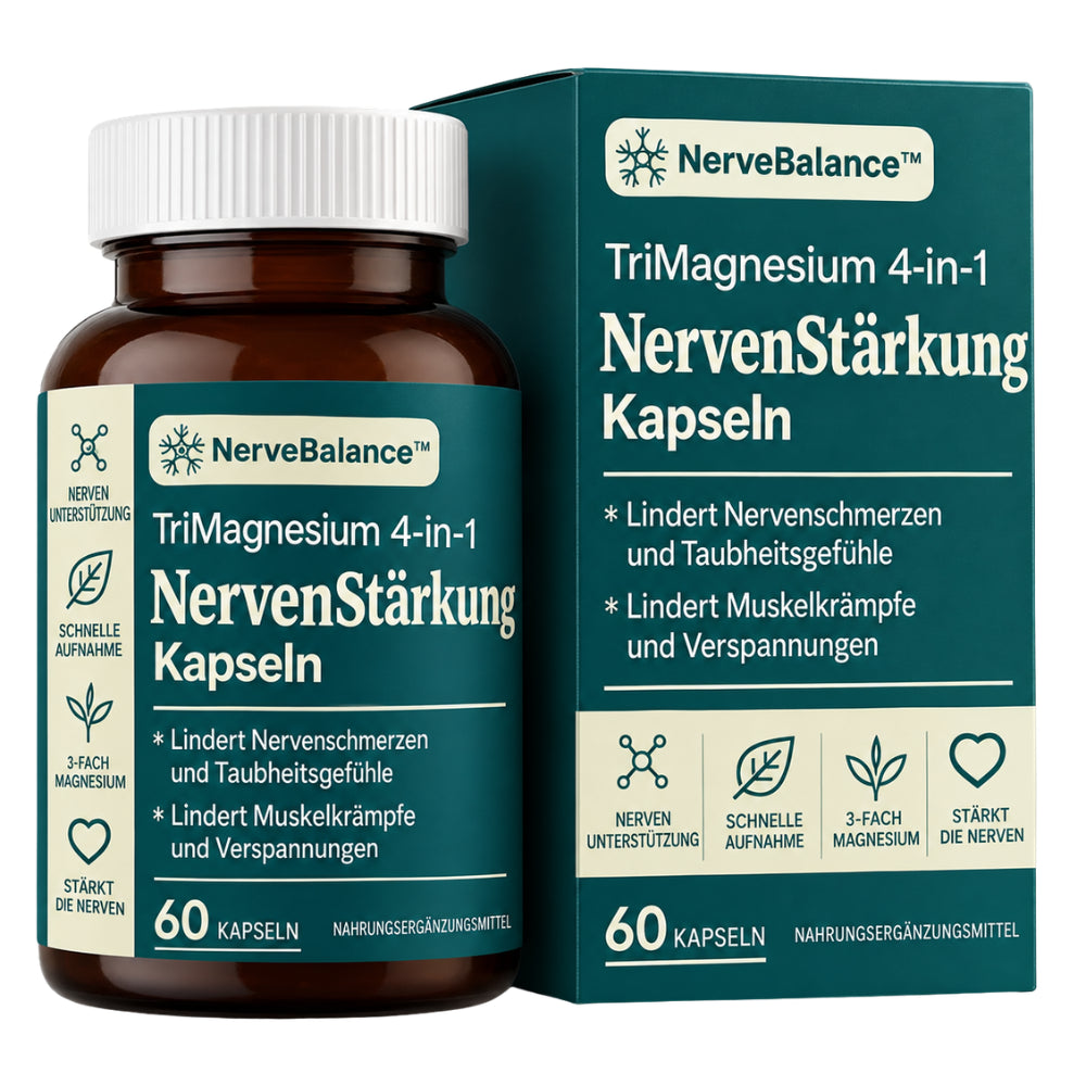 NerveBalance™ | Stärken Sie Ihre Nerven. Bewegen Sie sich sicher