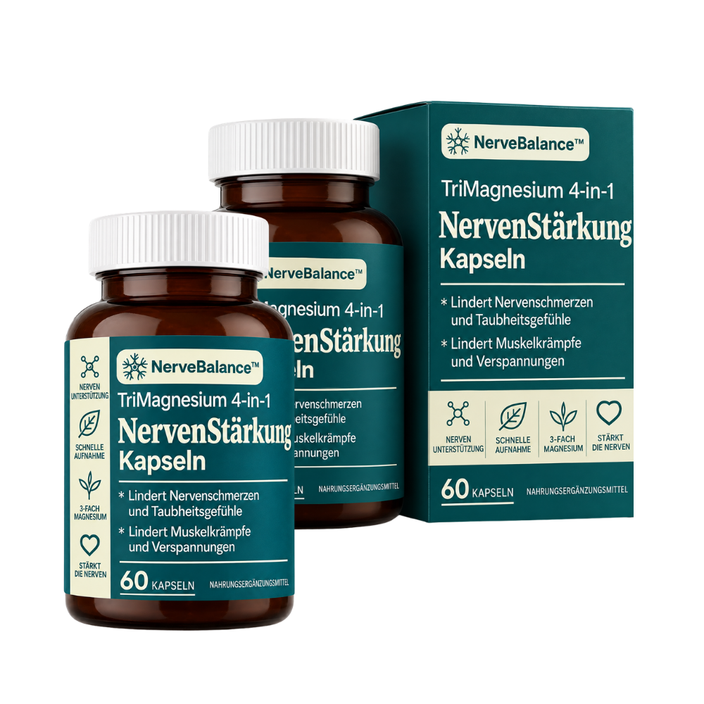 NerveBalance™ | Stärken Sie Ihre Nerven. Bewegen Sie sich sicher