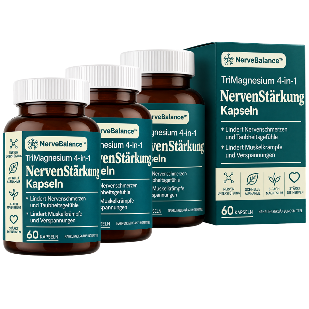 NerveBalance™ | Stärken Sie Ihre Nerven. Bewegen Sie sich sicher