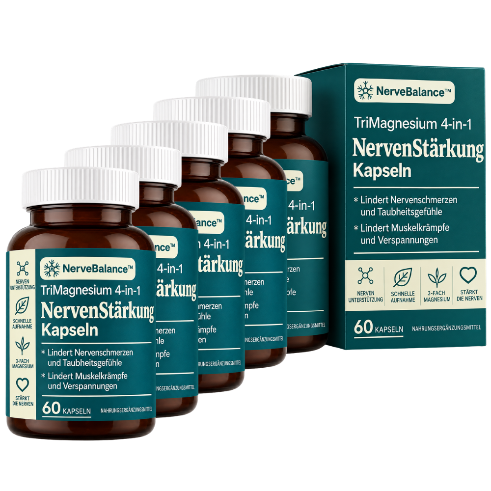 NerveBalance™ | Stärken Sie Ihre Nerven. Bewegen Sie sich sicher