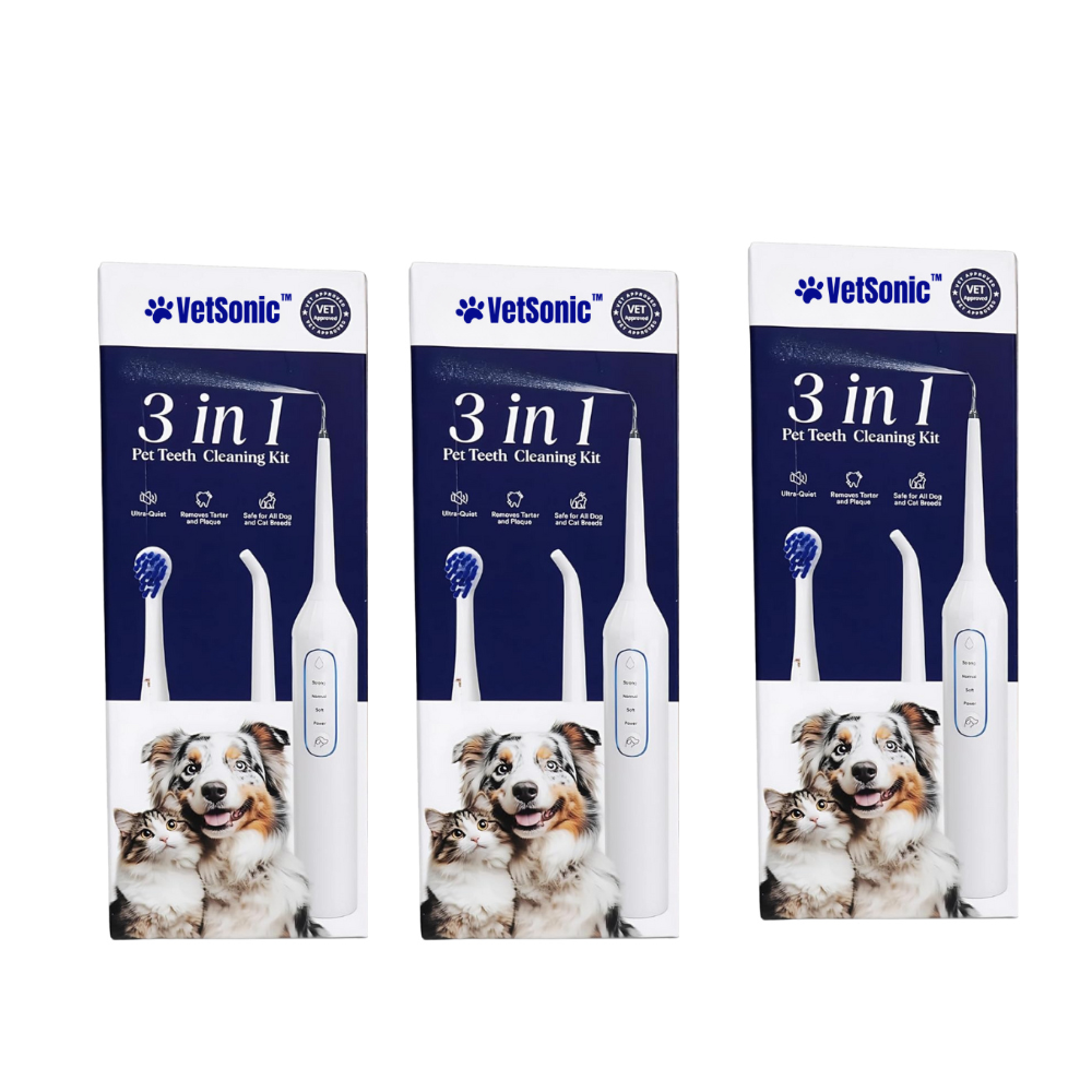x3 VetSonic™