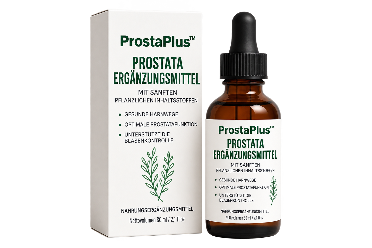 x1 ProstaPlus™ | Bessere Nächte. Mehr Energie. Mehr Selbstvertrauen.