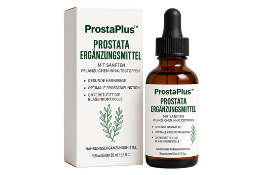 x1 ProstaPlus™ | Bessere Nächte. Mehr Energie. Mehr Selbstvertrauen.