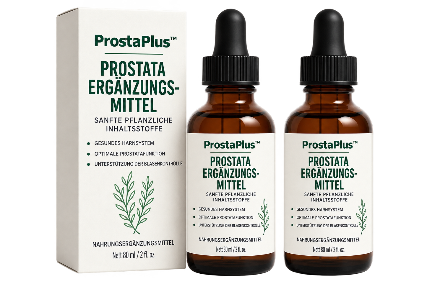 x2 ProstaPlus™ | Bessere Nächte. Mehr Energie. Mehr Selbstvertrauen.