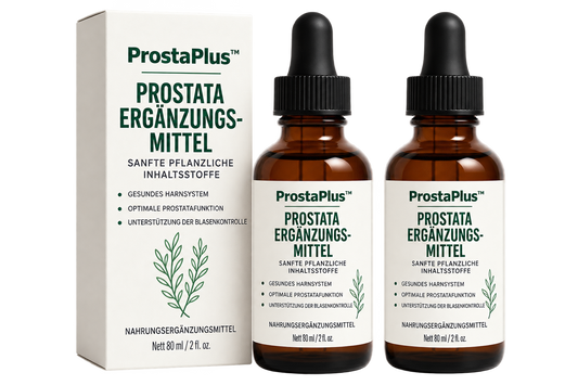 x2 ProstaPlus™ | Bessere Nächte. Mehr Energie. Mehr Selbstvertrauen.