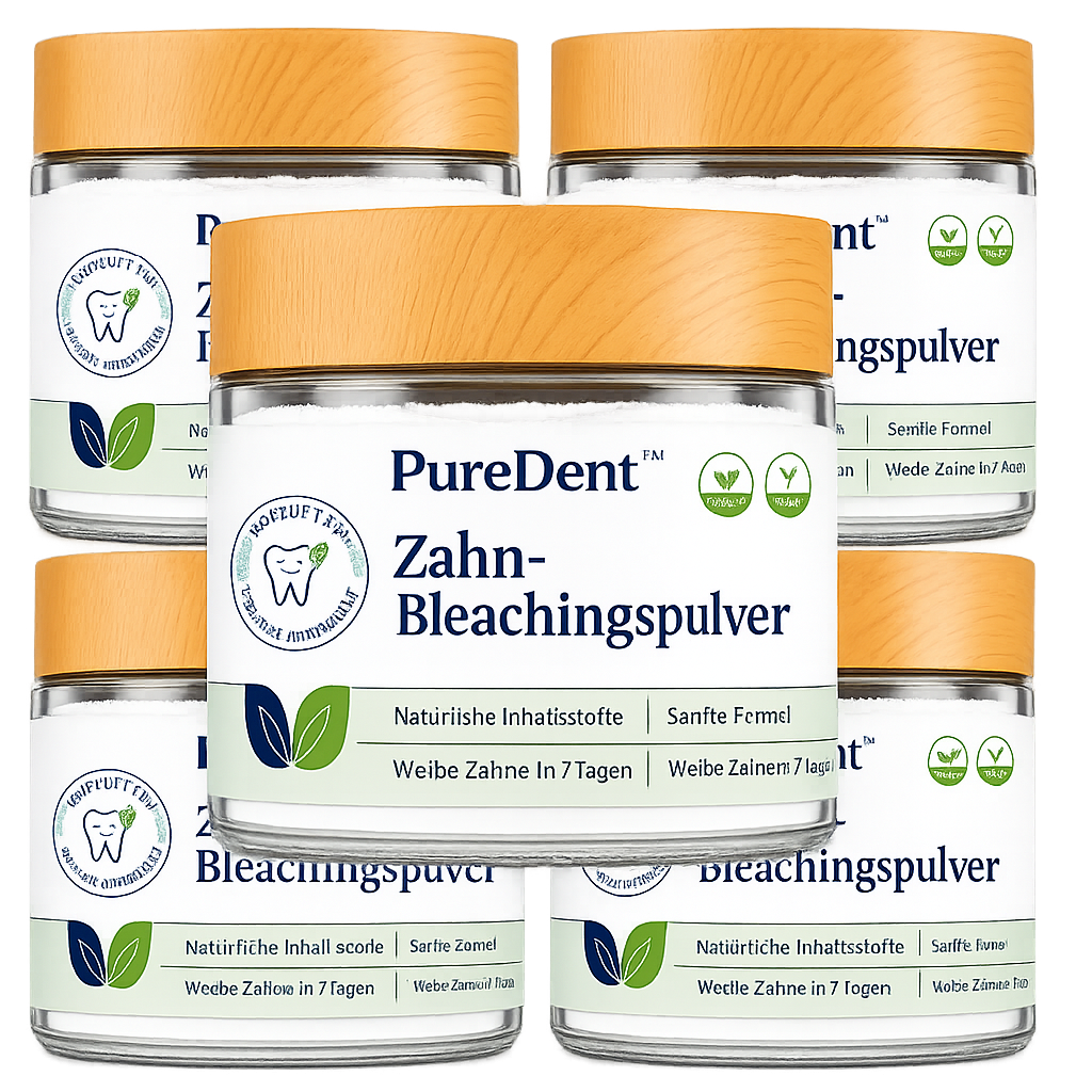 x5 PureDent™ | Bereits über 25.000 zufriedene Kunden vertrauen uns