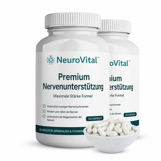 x 2 NeuroVital™ | Von Tausenden geschätzt