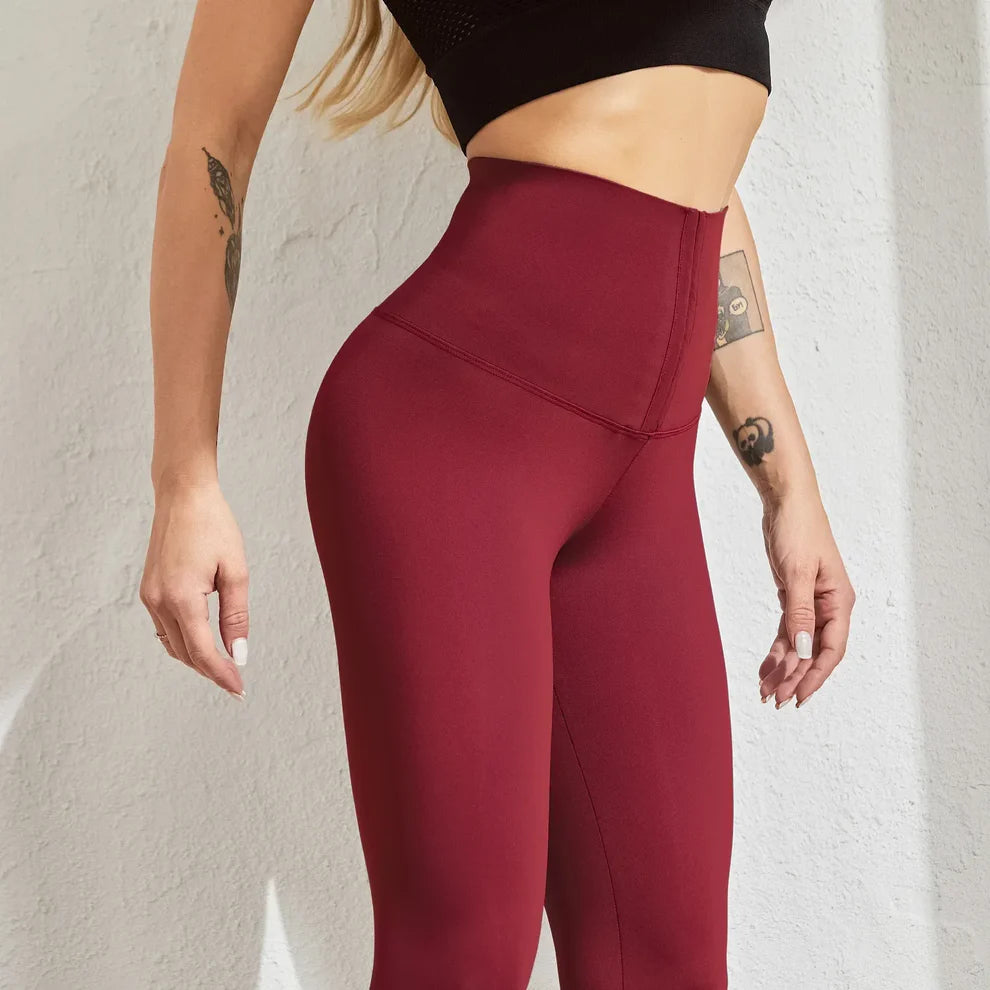 Women's High-Waisted Leggings